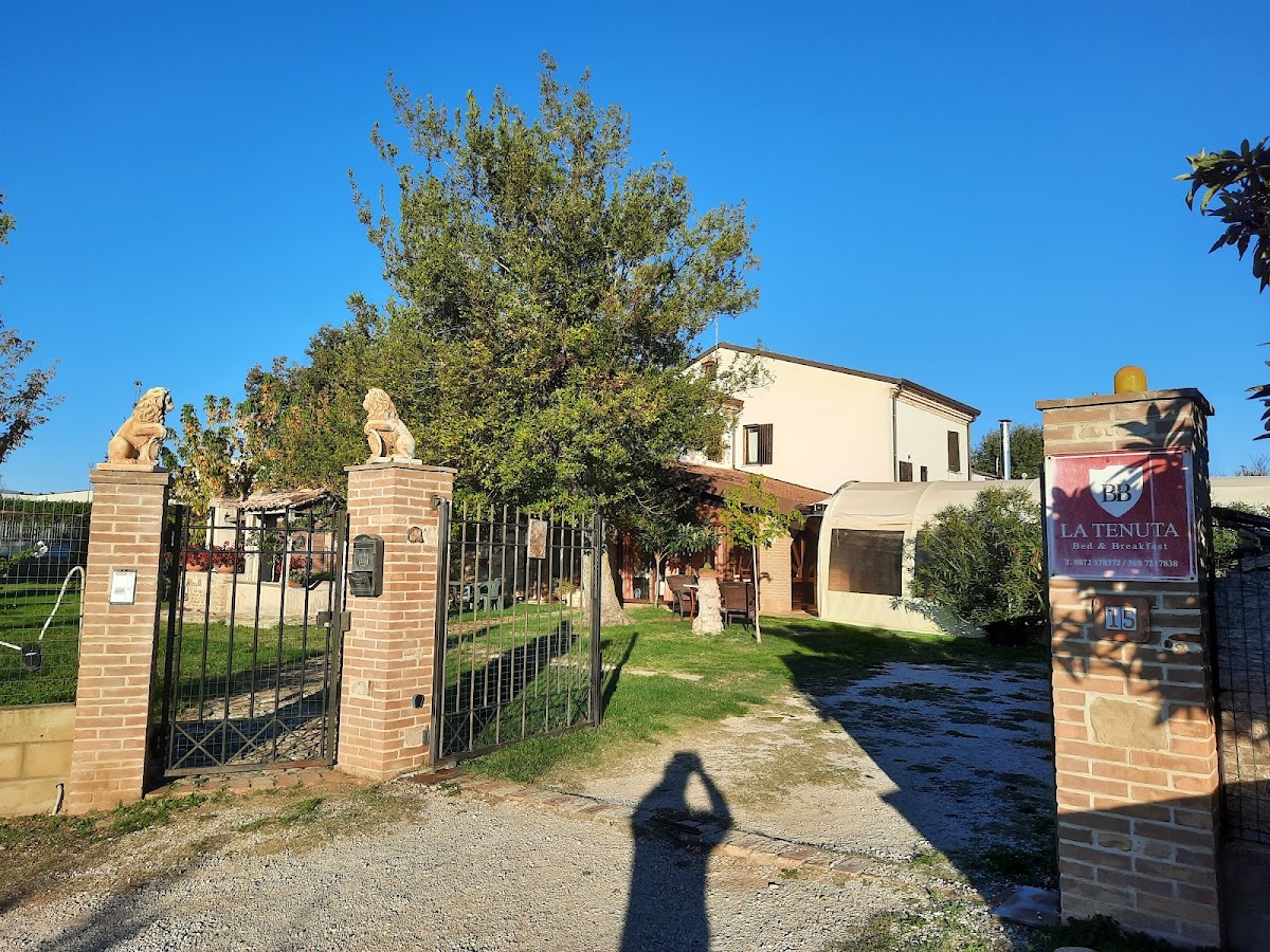 Ristorante B&B La Tenuta — Alloggio a Lanciano, Chieti