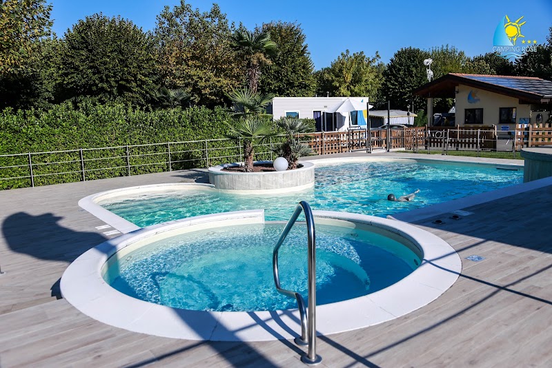 Camping Rose — Alloggio a Arona Lago, Novara