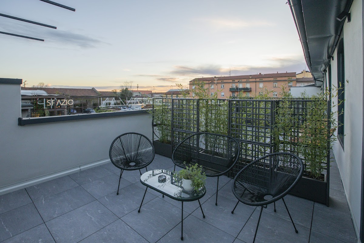 Ah Villaglori Boutique Apartments — Alloggio a Brescia, Brescia
