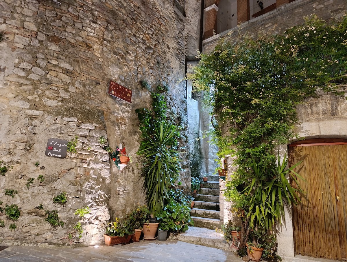 LA ROSA DEL BARONE — Alloggio a Potenza, Potenza