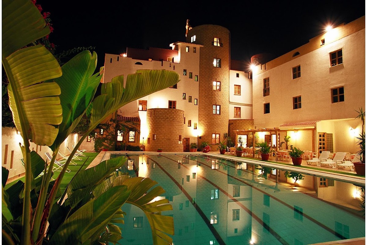 Hotel Tre Torri - Agrigento — Alloggio a Agrigento, Agrigento