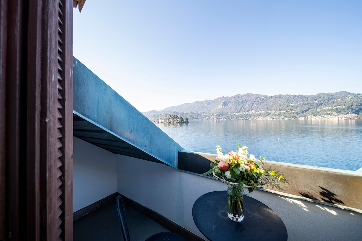 Hotel San Rocco — Alloggio a Orta San Giulio, Novara