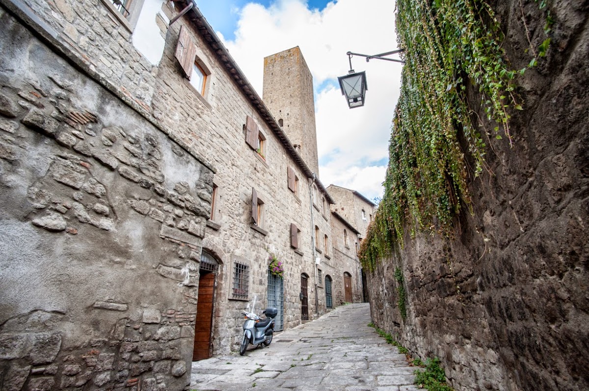 B&B La Suite del Borgo — Alloggio a Viterbo, Viterbo