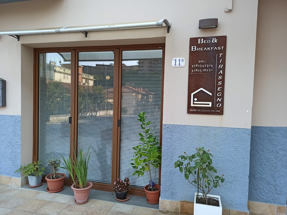 B&B Tirassegno — Alloggio a Agnone, Isernia