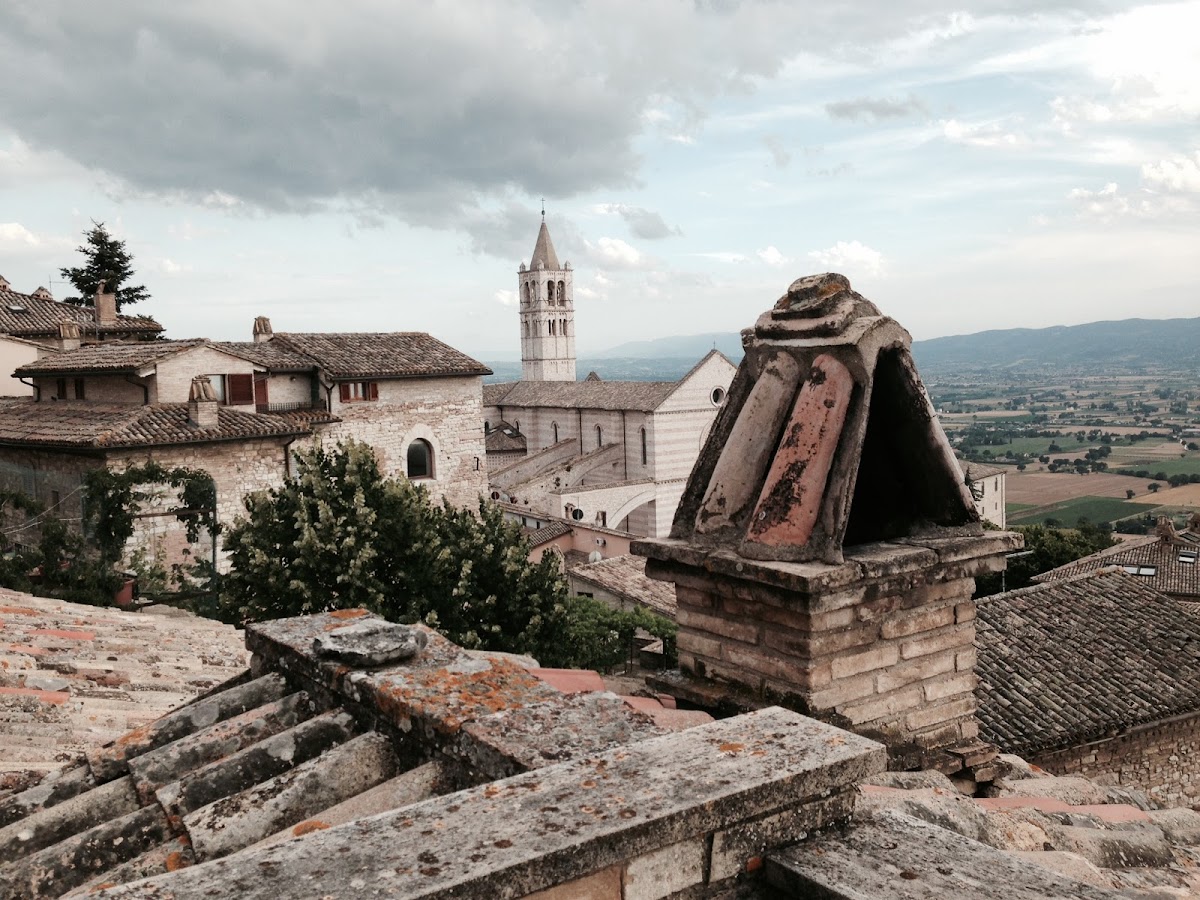 B&B Residenza La Corte Assisi — Alloggio a Assisi, Perugia