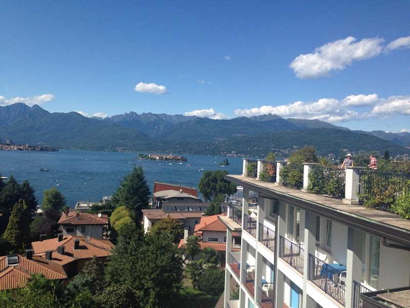 Hotel Royal Stresa — Alloggio a Verbania, VCO