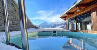 Chaberton Lodge & SPA — Alloggio a Oulx, Torino