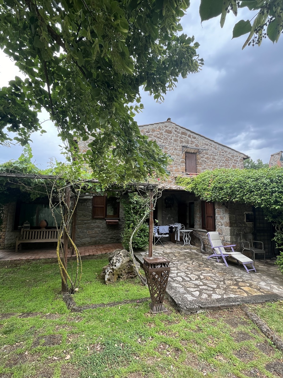 Agriturismo - Chiaraluna — Alloggio a Viterbo, Viterbo