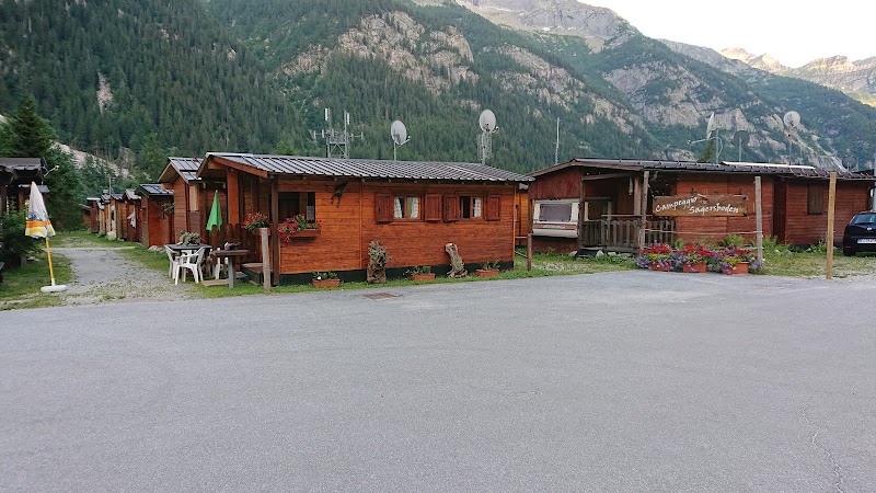 Campeggio Sagersboden