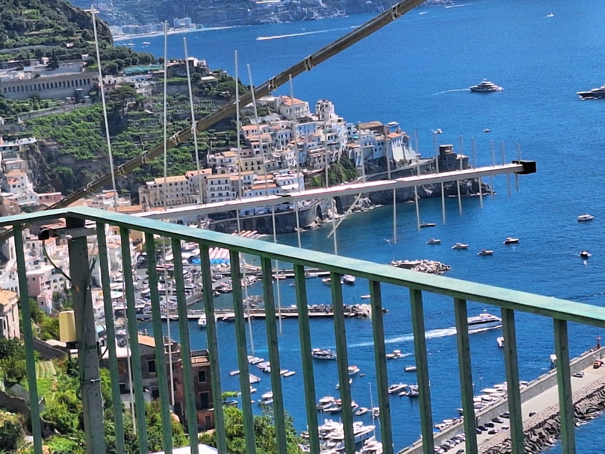 Residenza Gennaro Amalfi. — 宿泊施設 in Amalfi, Salerno