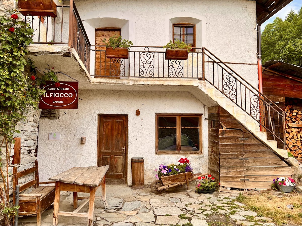 Agriturismo il Fiocco — Alloggio a Sestriere, Torino