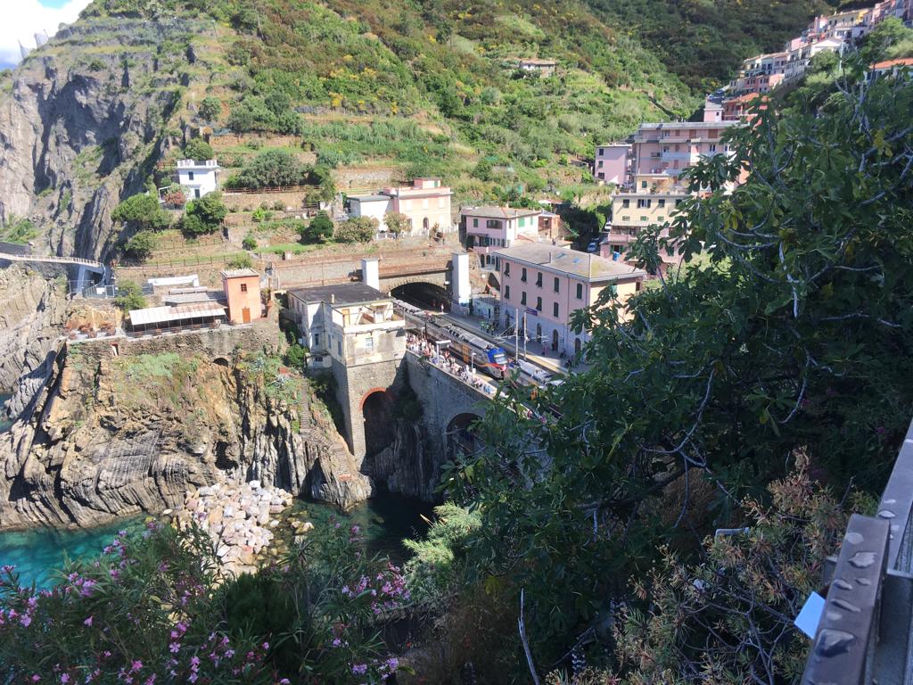 Hotel del Sole — Alloggio a Riomaggiore, La Spezia