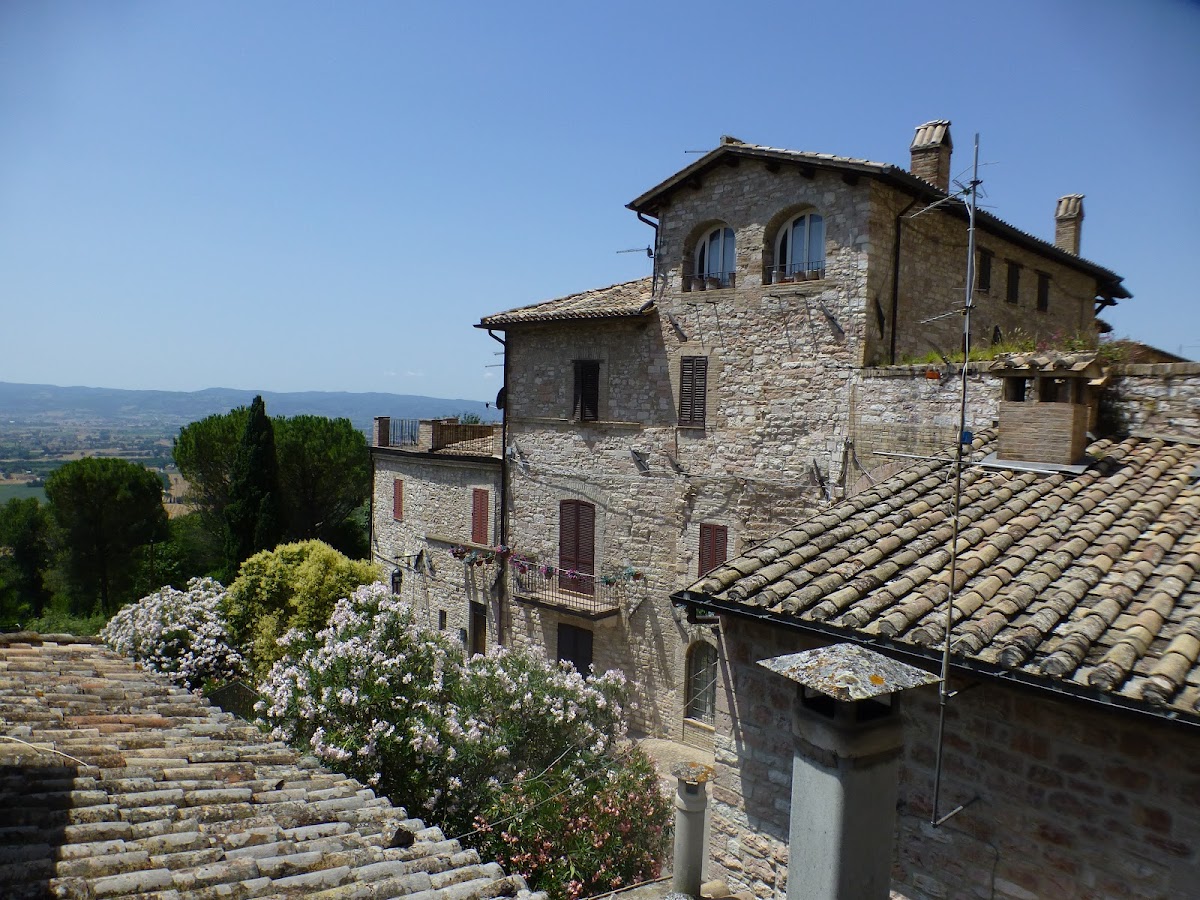 Camere Santa Chiara — Alloggio a Assisi, Perugia