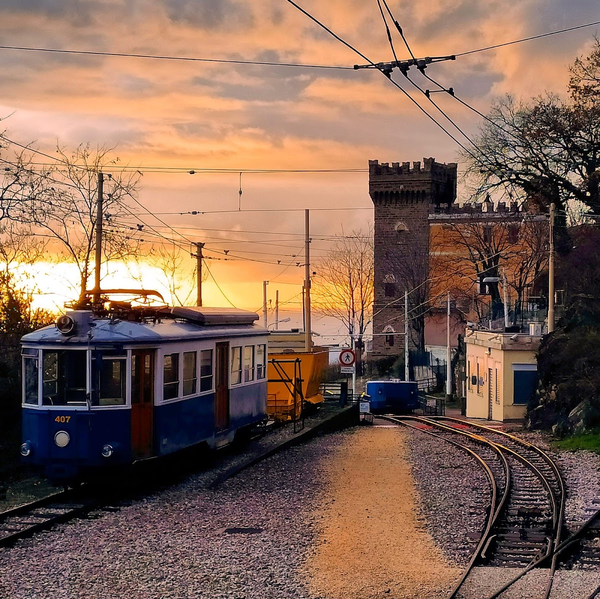 B&B Trieste — Alloggio a Trieste, Trieste