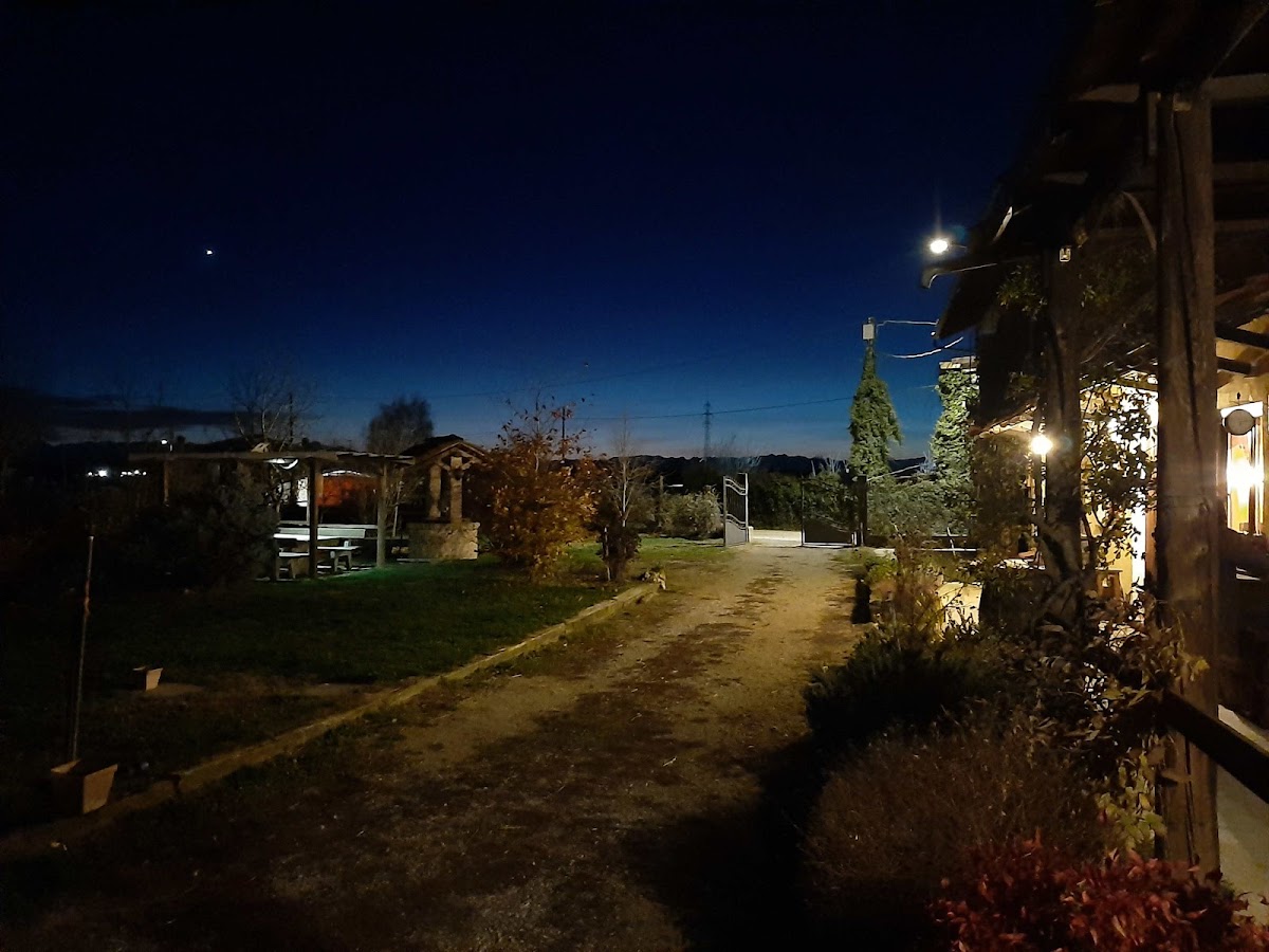 La casa del Mago — Alloggio a Cherasco, Cuneo
