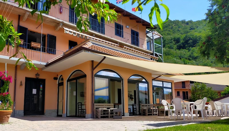Casa Didé Hotel Location