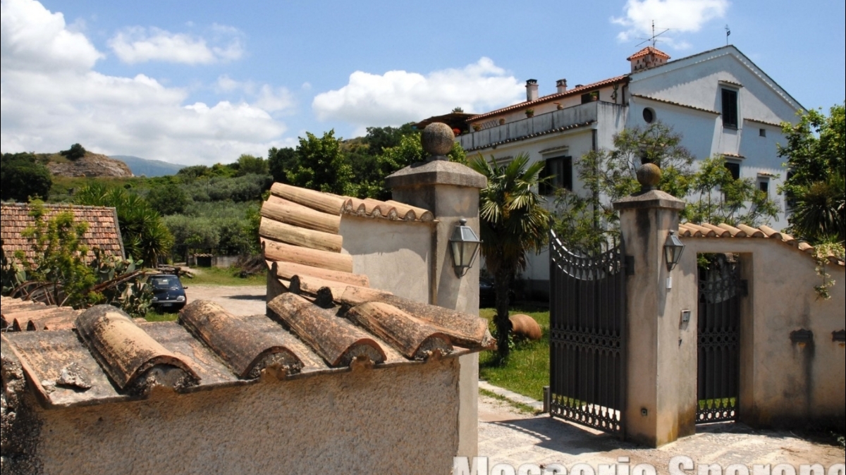 Agriturismo Fattoria Didattica Masseria Sparano — Alloggio a Ravello, Salerno