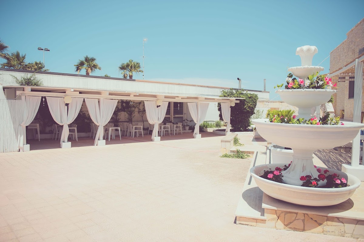 Hotel San Giovanni — Alloggio a Polignano a Mare, Bari