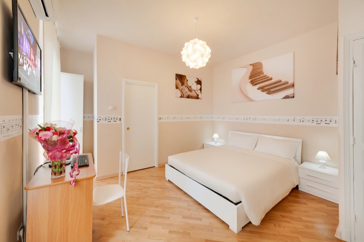 Dal Musicista Guest House / Affittacamere — Alloggio a Sanremo, Imperia