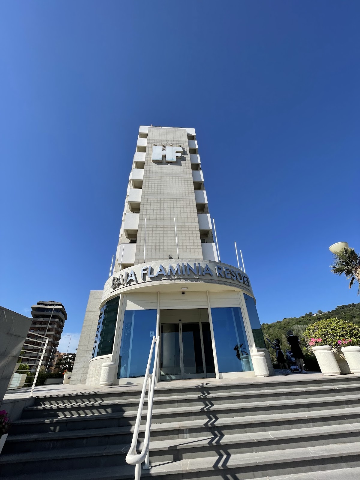 Hotel Baia Flaminia — Alloggio a Pesaro, Pesaro e Urbino