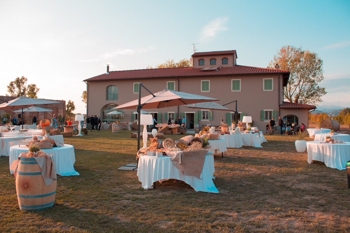 Fattoria L'Olmetto — Alloggio a Pisa, Pisa