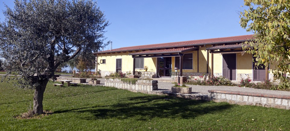 Agriturismo La Masseria di Proserpina — Alloggio a Potenza, Potenza