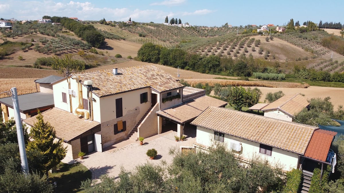 Agriturismo La Rustica — Alloggio a Pescara, Pescara