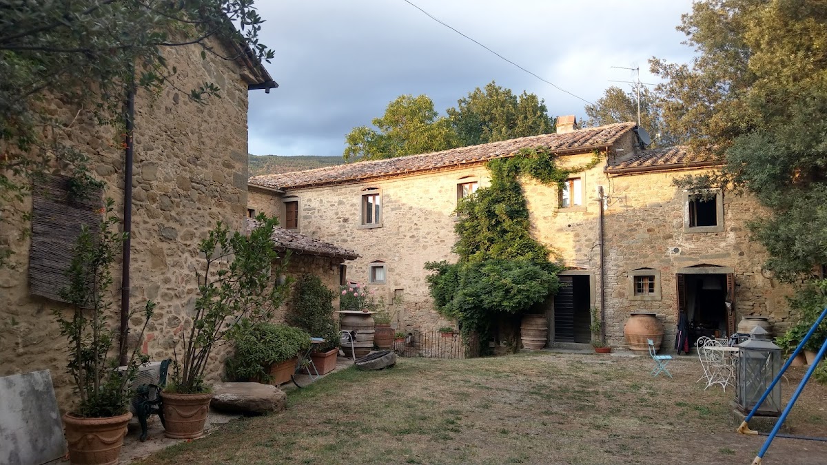 Frantoio Eredi Valiani — Alloggio a Cortona, Arezzo