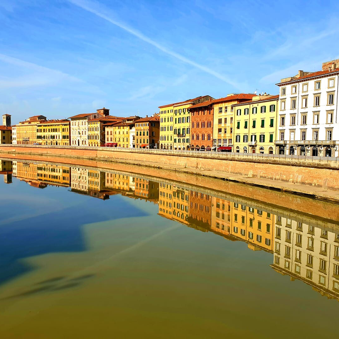 Bed & Breakfast Dei Cavalieri / CIN IT050026B4PFBNPP82 — Alloggio a Pisa, Pisa