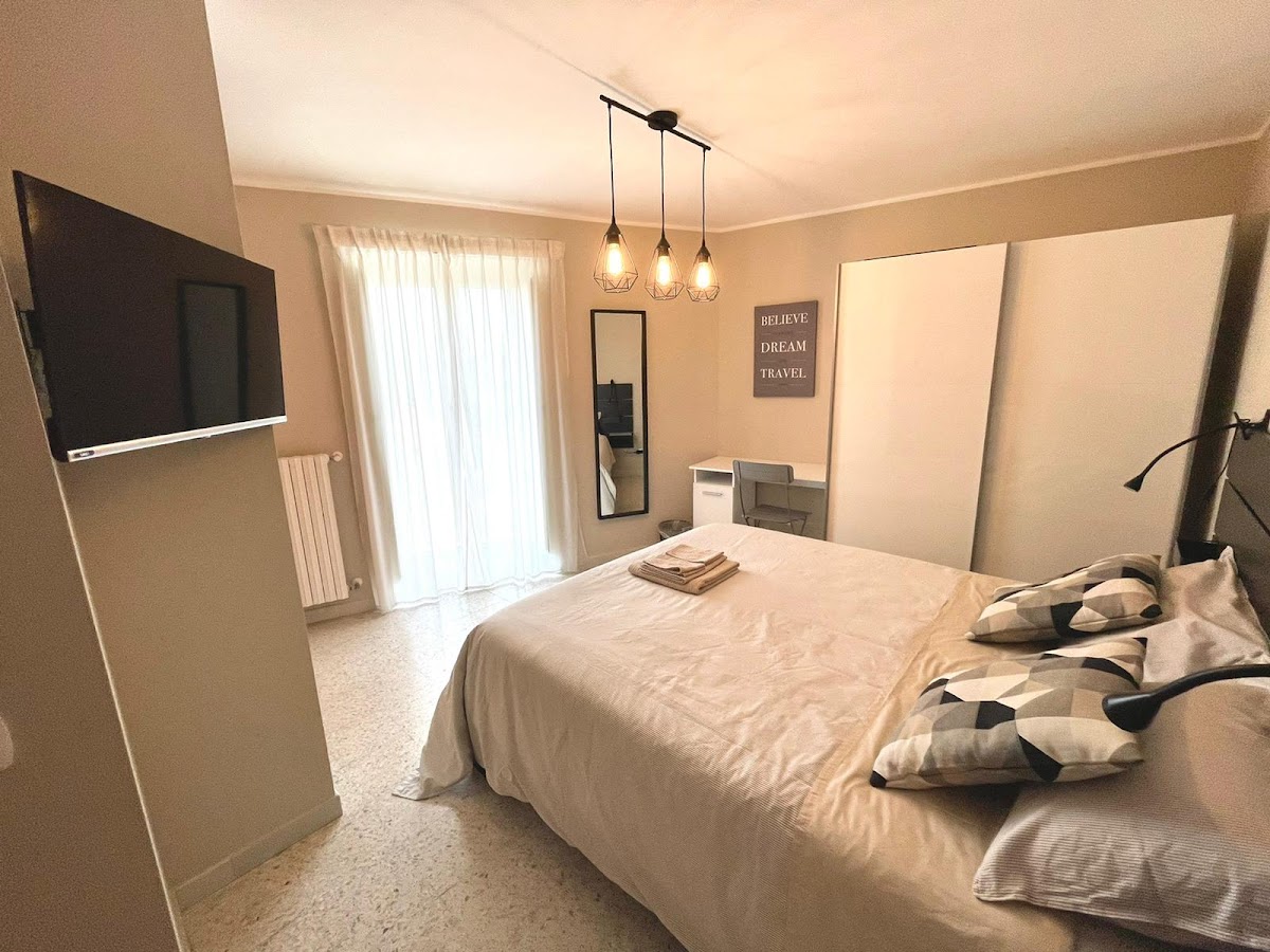 B&B La Finestra sulle Mainarde — Alloggio a Isernia, Isernia