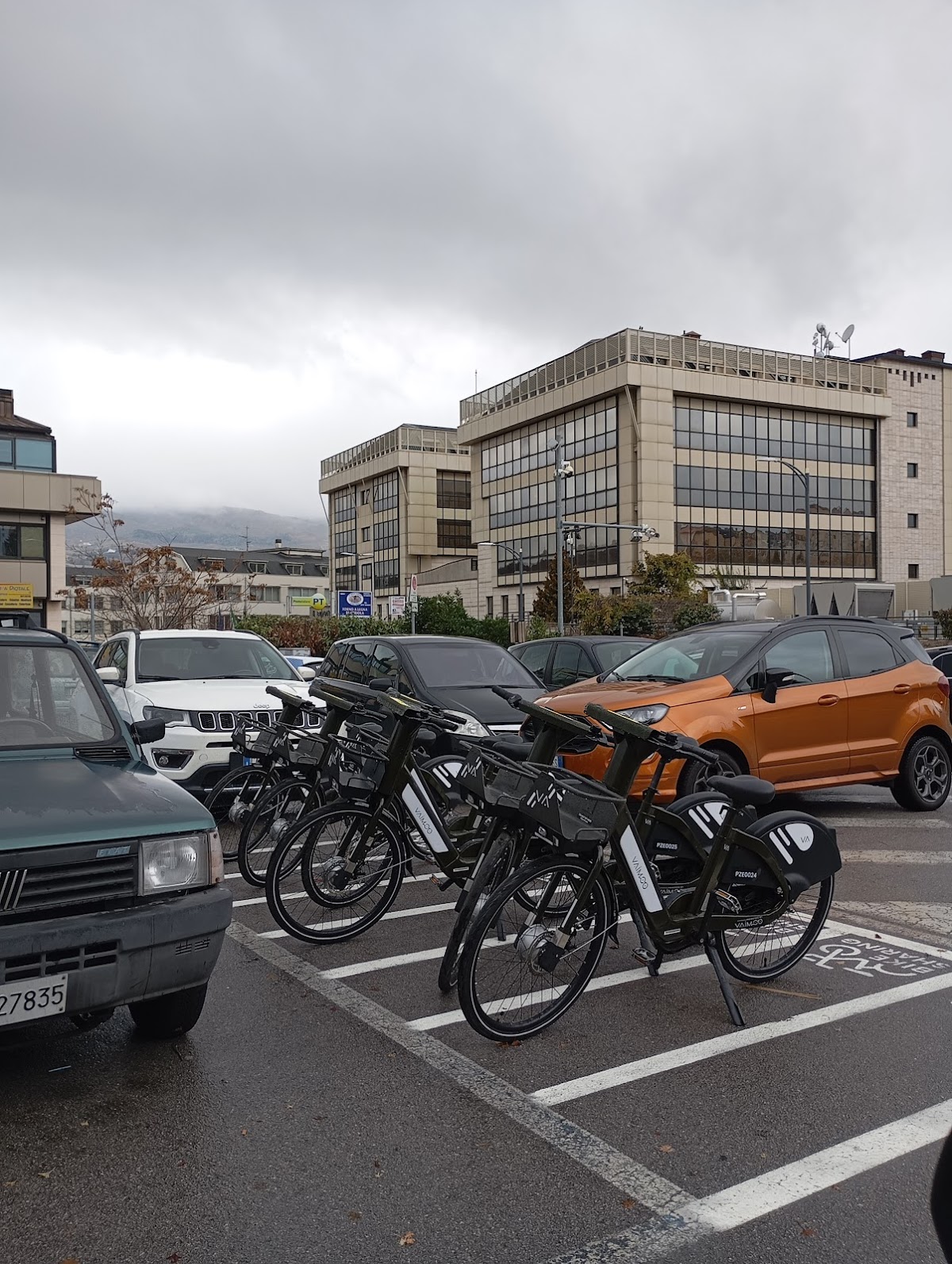 Open — Alloggio a Potenza, Potenza