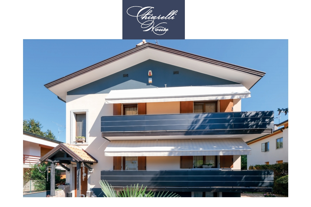 Chiarelli House — Alloggio a Udine, Udine