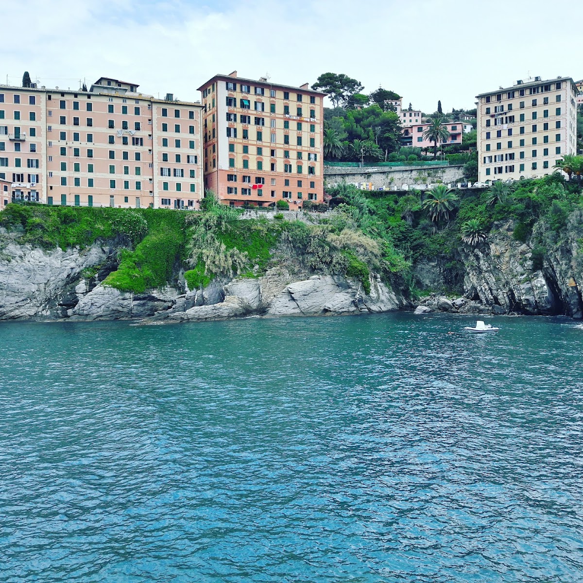 B&B Il Sole — Alloggio a Camogli, Genova