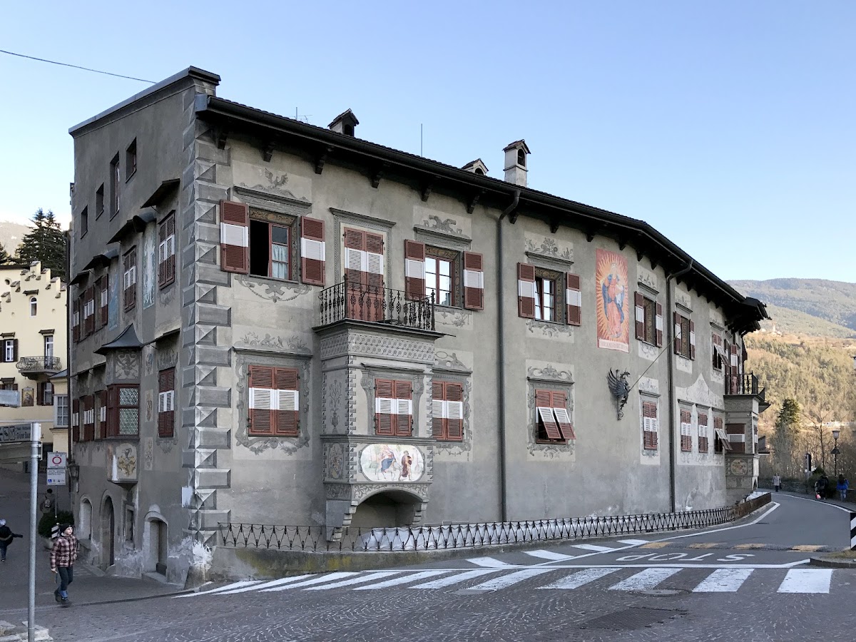 Lasserhaus — Alloggio a Bressanone, Bolzano