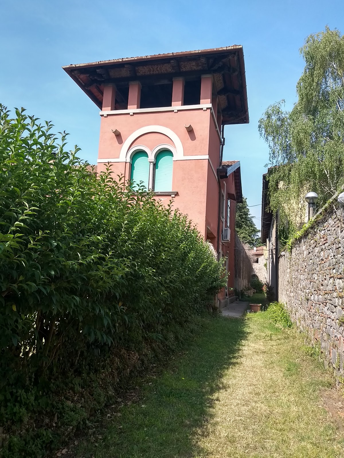 Bed and Breakfast Casa Carbonara — Alloggio a Cividale del Friuli, Udine