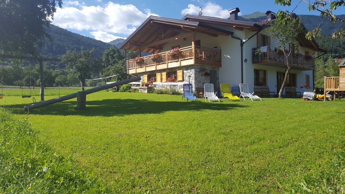 Agriturismo Fattoria Dalcastagnè — Alloggio a Trento, Trento