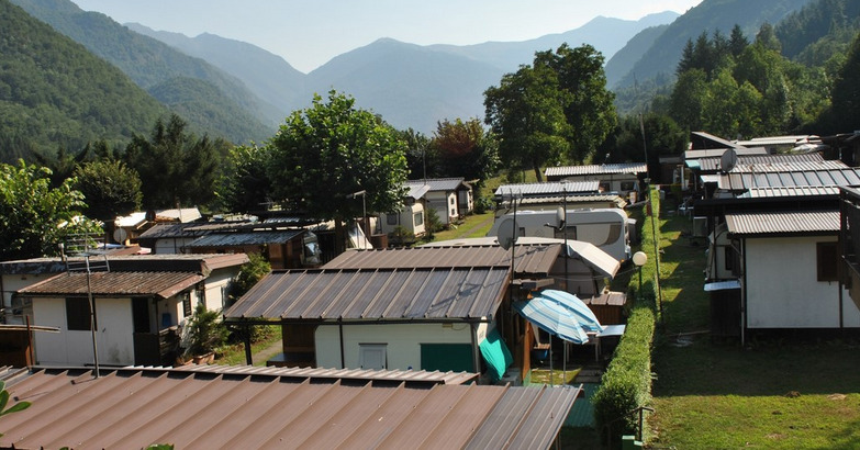 Campeggio Ai Dinelli — Alloggio a Scopello, Vercelli