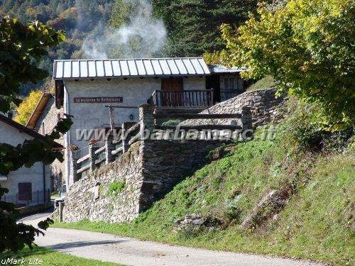 Agriturismo Meizoun de Barbamarc — Alloggio a Susa, Torino