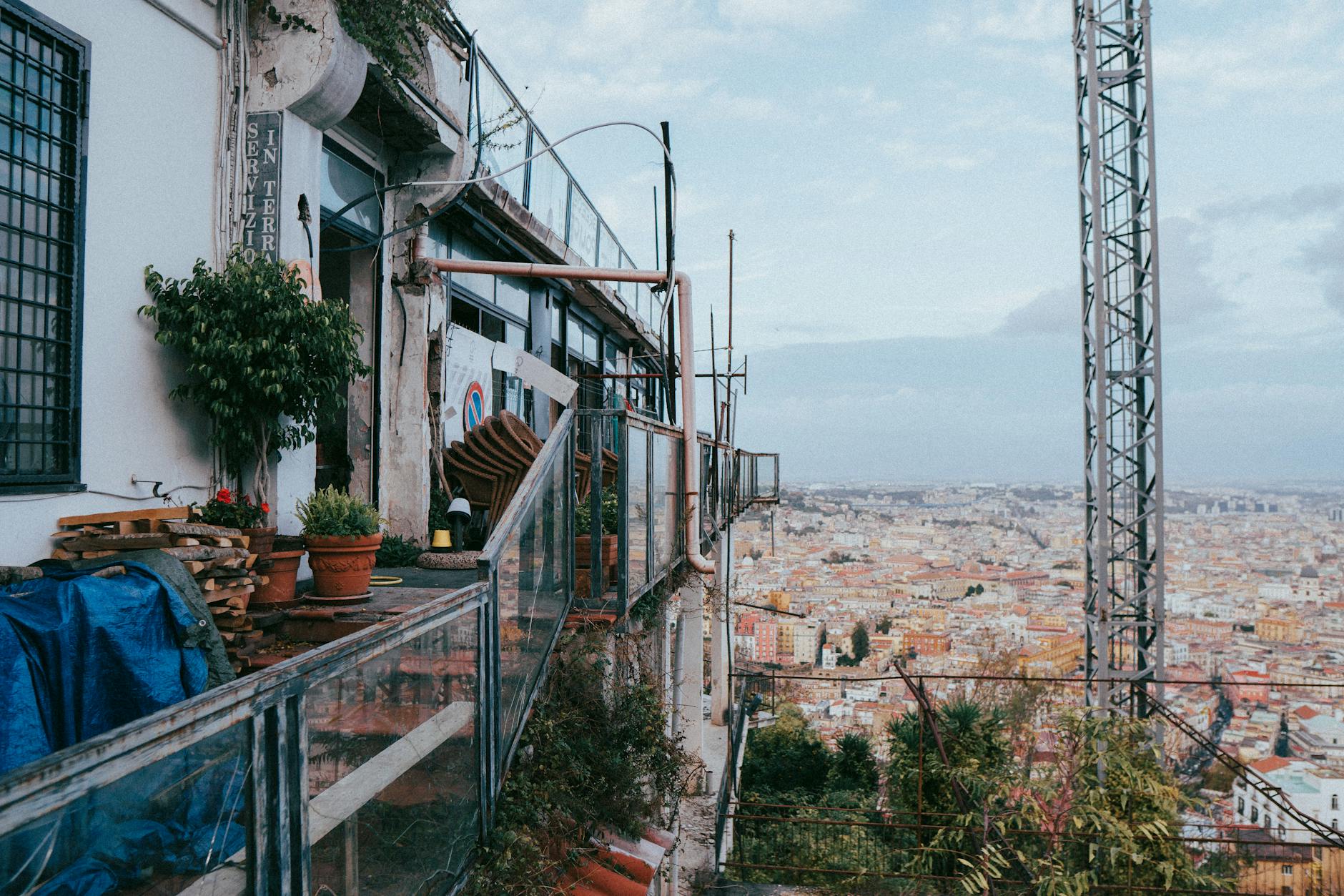 B&B Fifth Floor — Alloggio a Napoli, Napoli