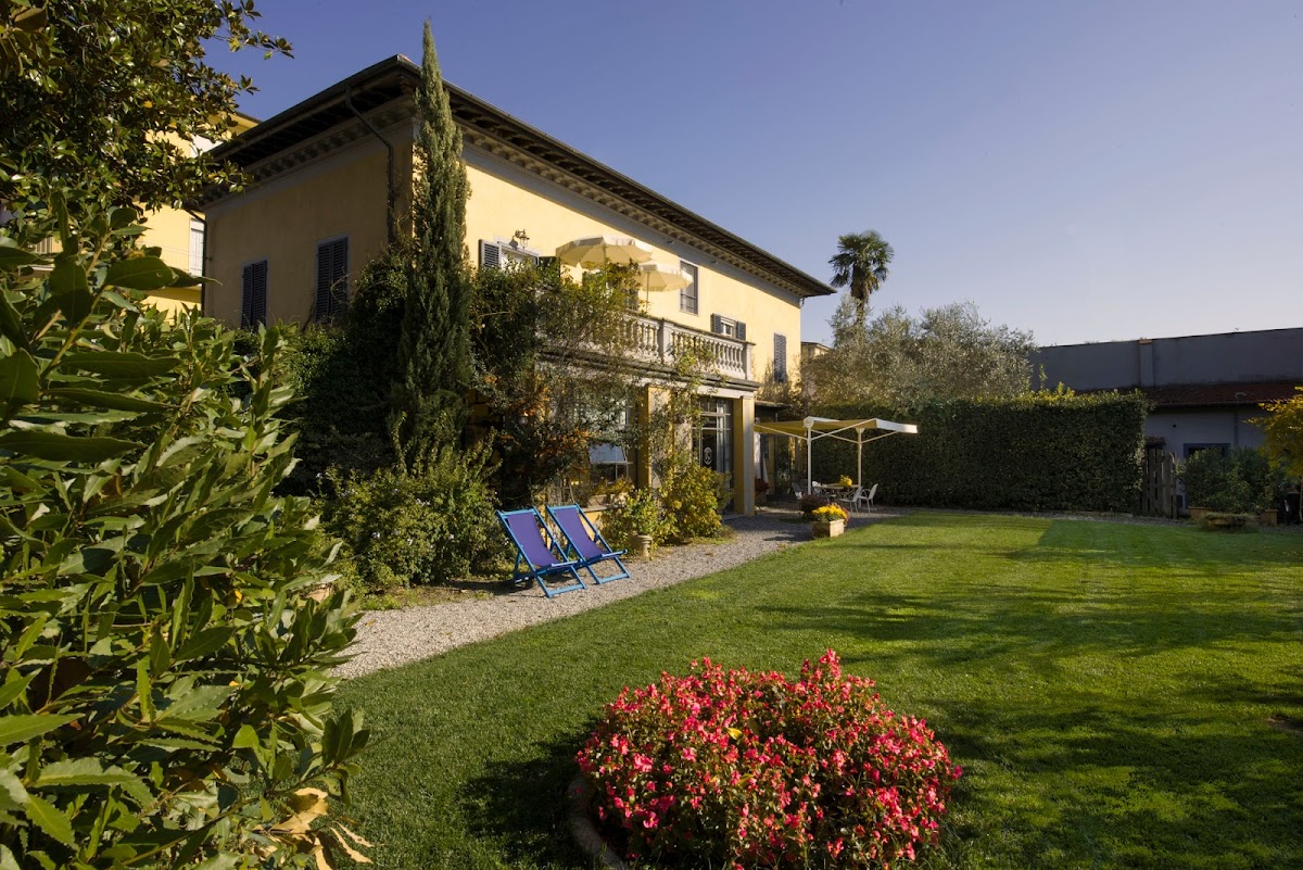 Al Porto di Lucca B&B — Alloggio a Lucca, Lucca