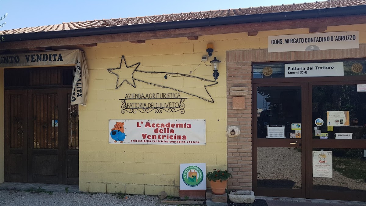 Fattorie Del Tratturo — Alloggio a Vasto, Chieti