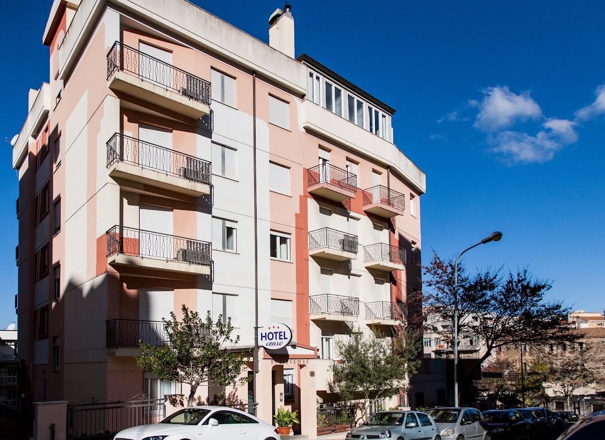 Hotel Ristorante Grillo — Alloggio a Nuoro, Nuoro