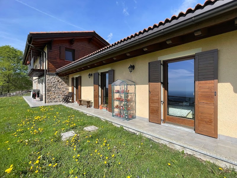 Casa Viva B&B — Alloggio a Trivero, Biella
