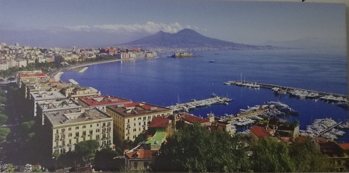 Donn'Anna BB — Alloggio a Napoli, Napoli