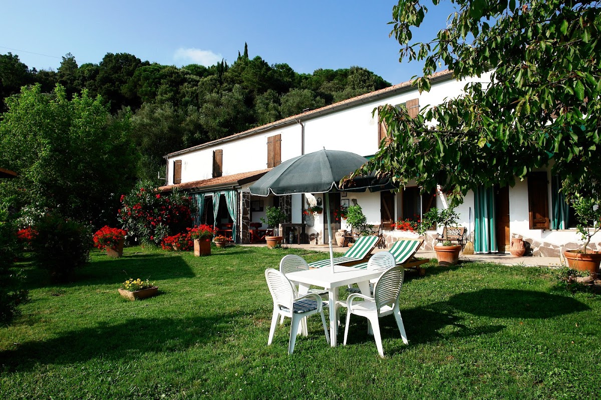 La Bianca Fattoria — Alloggio a Cinque Terre, La Spezia