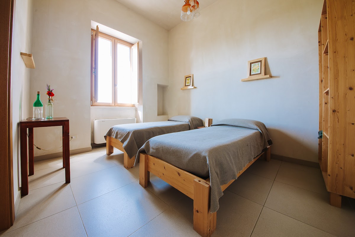 Agriturismo Piccapane — Alloggio a Gallipoli, Lecce