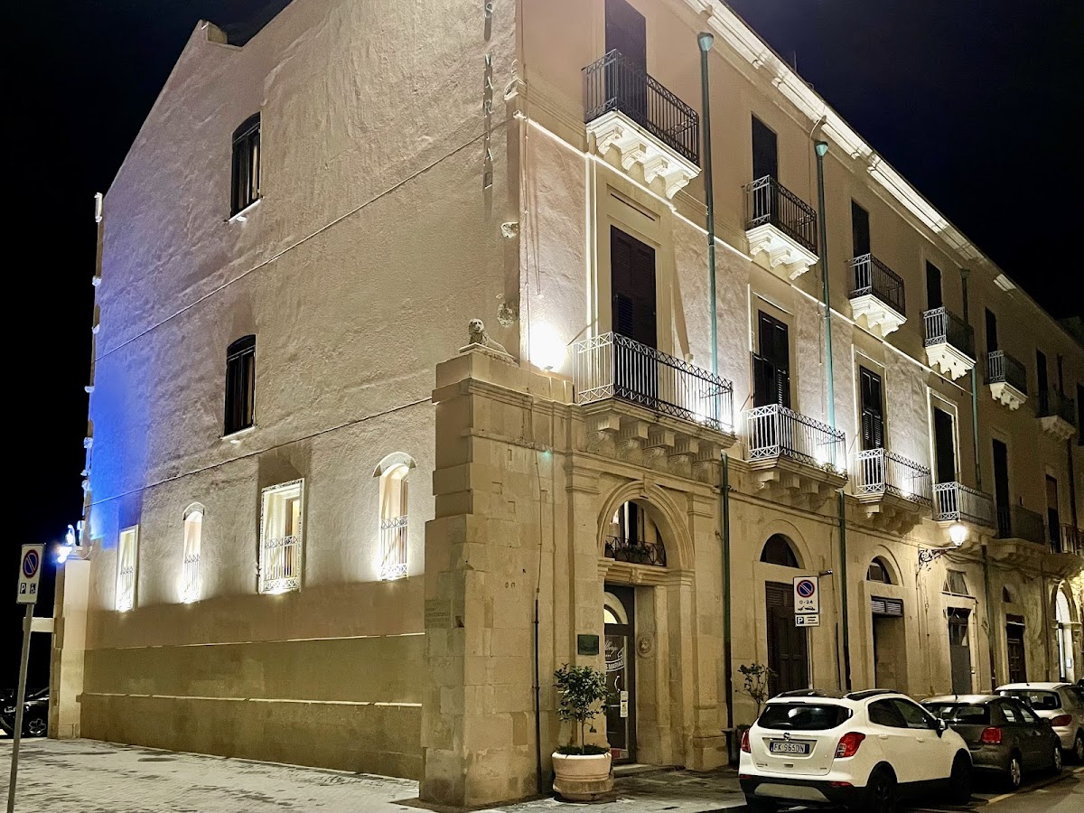 Albergo Domus Mariae — Alloggio a Siracusa, Siracusa