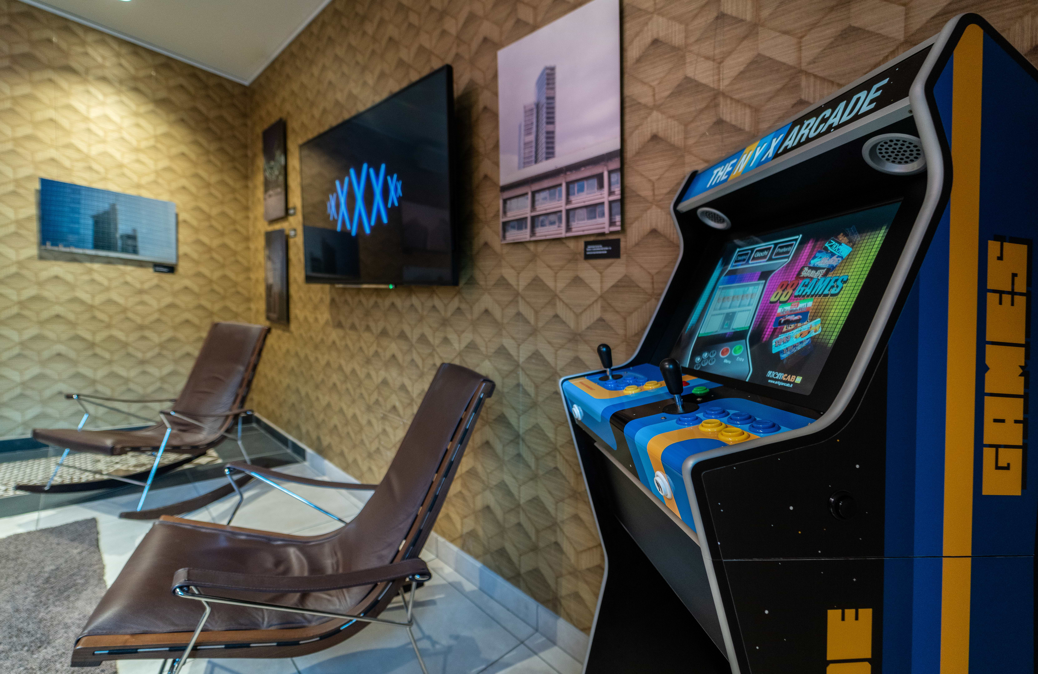 NYX Hotel Milan — Punto di interesse a Milano, Milano