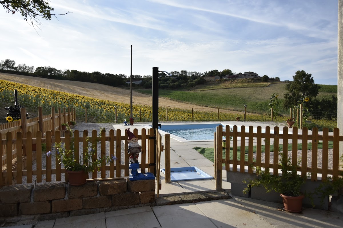 Agriturismo La Fattoria del Colle — Alloggio a Ancona, Ancona