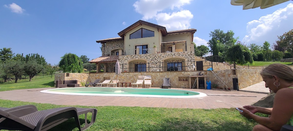 B&B La Bella Vista — Alloggio a Melfi, Potenza